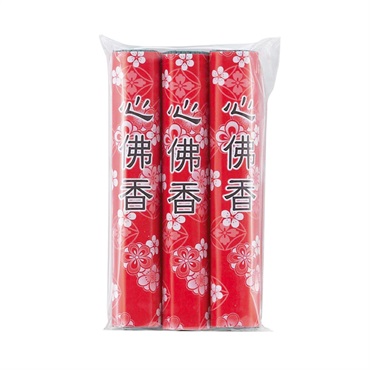 心佛香 3束入