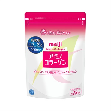 meiji アミノコラーゲン アミノコラーゲン 196g アミノコラーゲン Amino Collagen 明治