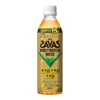 新品 送料無料 SAVAS ザバス プロテイン グレープフルーツ 90食分 ザバスホエイプロテインウォーター グレープフルーツ風味 500ml SAVAS