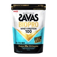 ザバス BIOPRO ホエイプロテイン100 ヨーグルト風味 700g 明治(700g)