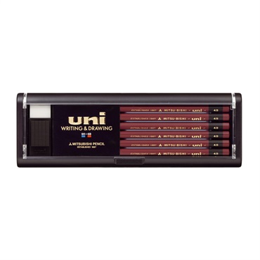 鉛筆 ユニ