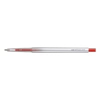 三菱鉛筆 スタイルフィット単色ノック 0.28 UMN13928(レッド)