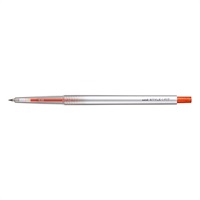 三菱鉛筆 スタイルフィット単色ノック 0.28 UMN13928(マンダリンオレン)