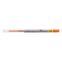 三菱鉛筆 替芯スタイルフィット 0.38 (マンダリンオレンジ)