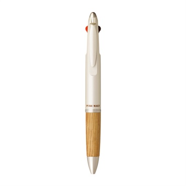 ジェットストリーム2＆1 ピュアモルト(本体：ナチュラル)