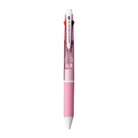 ジェットストリーム 4色ボールペン 0.7mm(本体：ピンク)