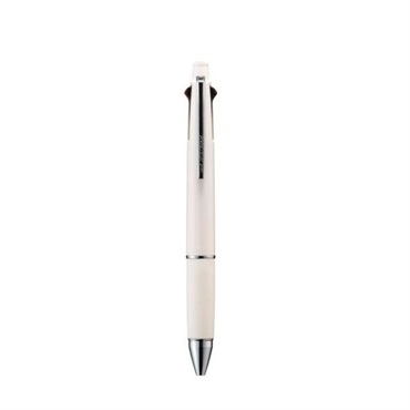 三菱鉛筆  ジェットストリーム4＆1(アイボリー-径0.38mm)