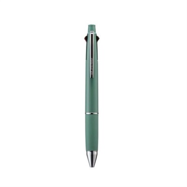 三菱鉛筆  ジェットストリーム4＆1(コバルトグリーン-径0.5mm)