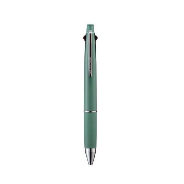 三菱鉛筆  ジェットストリーム4＆1(コバルトグリーン-径0.5mm)