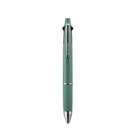 三菱鉛筆  ジェットストリーム4＆1(コバルトグリーン-径0.5mm)