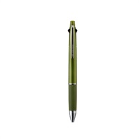 三菱鉛筆  ジェットストリーム4＆1(オリーブグリーン-径0.5mm)