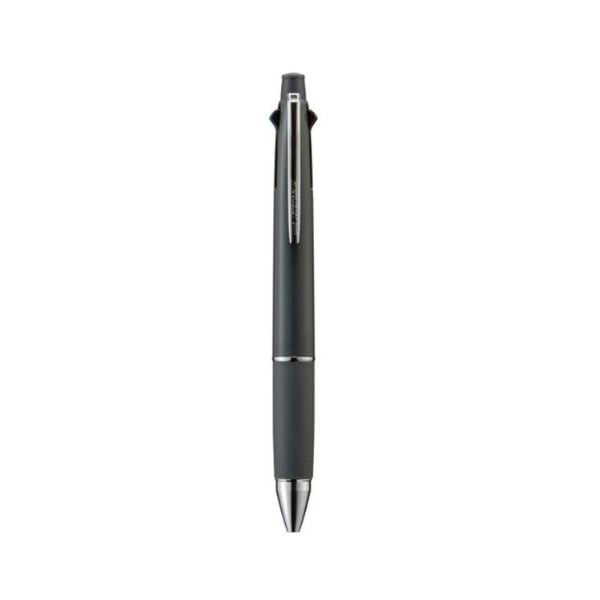 三菱鉛筆  ジェットストリーム4＆1(スレートグレー-径0.5mm)