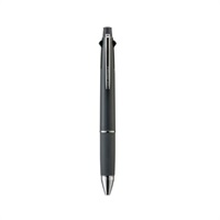 三菱鉛筆  ジェットストリーム4＆1(スレートグレー-径0.5mm)