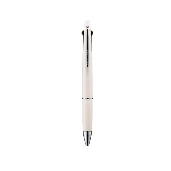 三菱鉛筆  ジェットストリーム4＆1(アイボリー-径0.5mm)