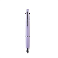 三菱鉛筆  ジェットストリーム4＆1(ラベンダー-径0.5mm)