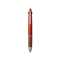三菱鉛筆  ジェットストリーム4＆1(ブラッドオレンジ-径0.5mm)