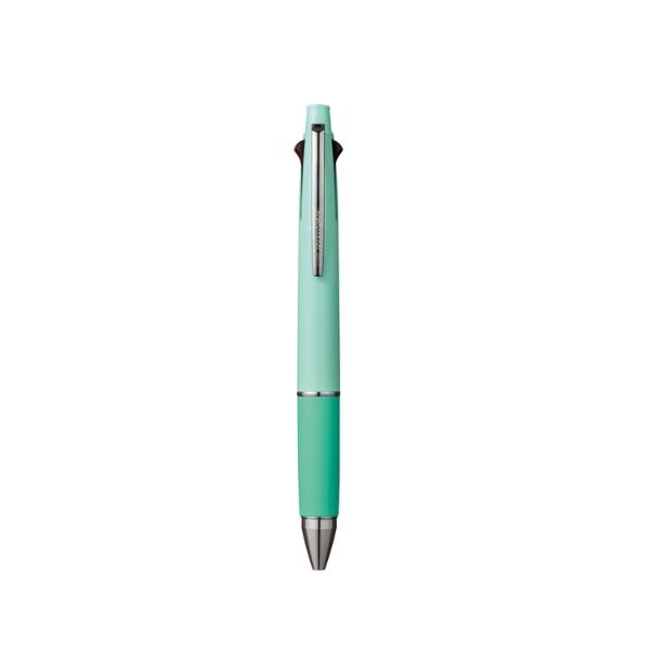 三菱鉛筆  ジェットストリーム4＆1(ペールグリーン-径0.5mm)