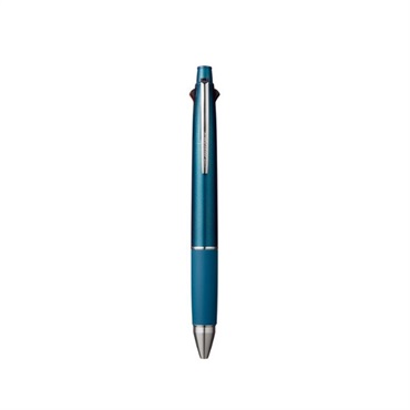 三菱鉛筆  ジェットストリーム4＆1(ティールブルー-径0.5mm)