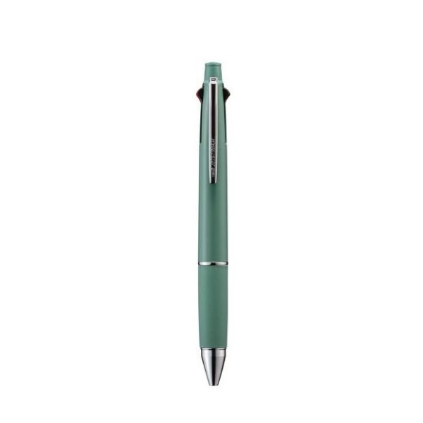 三菱鉛筆  ジェットストリーム4＆1(コバルトグリーン-径0.7mm)