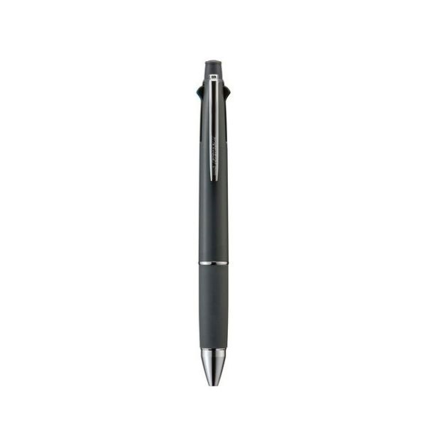 三菱鉛筆  ジェットストリーム4＆1(スレートグレー-径0.7mm)