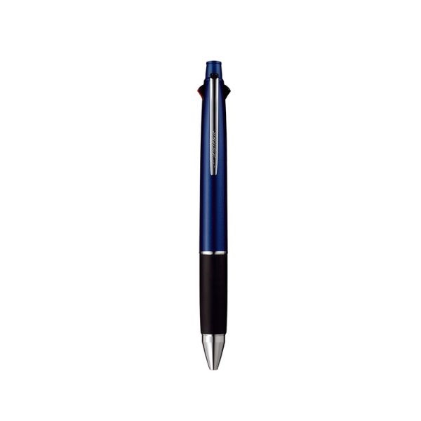 三菱鉛筆  ジェットストリーム4＆1(ネイビー-径0.7mm)