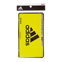 三菱鉛筆　色鉛筆12色　アディダス　黄黒(adidas)