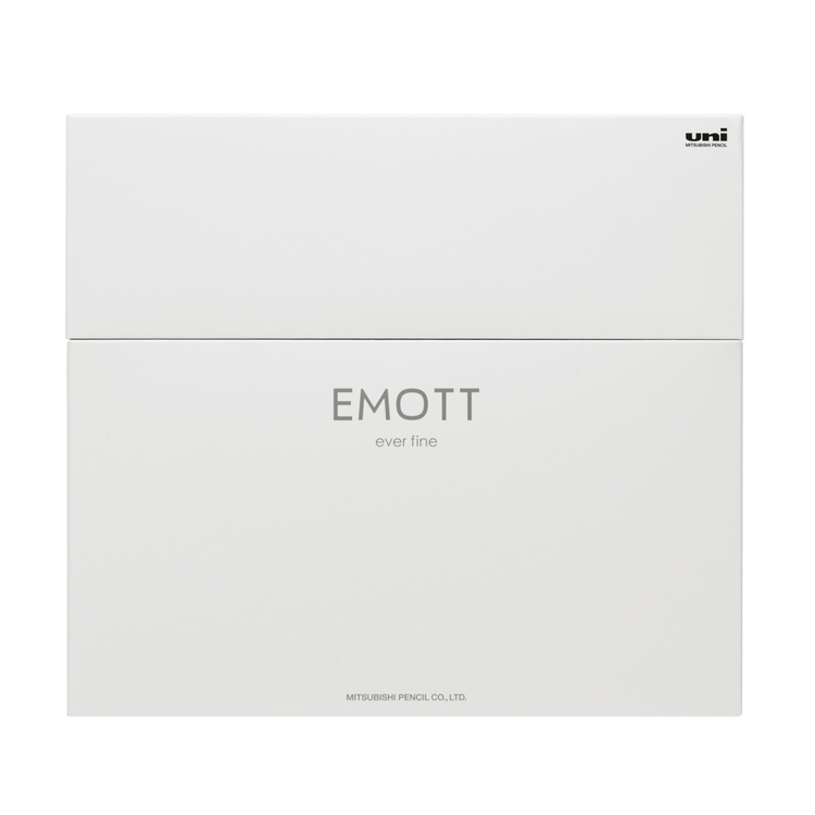 水性サインペンEMOTT 40色 PEMSY40C 三菱鉛筆 | イオンスタイル