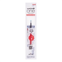 三菱鉛筆 ユニボールONE替芯 0.38 UMR38S | イオンスタイル