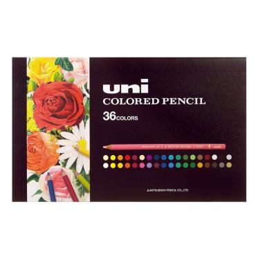ユニカラー36色 UC36CN2 三菱鉛筆 | イオンスタイルオンライン