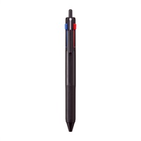 ジェットストリーム 3色ボールペン SXE3-507(黒／0.7mm)