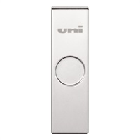 シャープ芯ユニ メタルケース 0.3 HB(ULSM03HB)