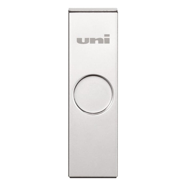 シャープ芯ユニ メタルケース0.5 HB(ULSM05HB)