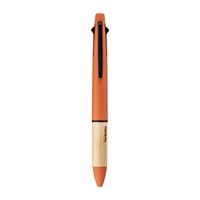 ジェットストリーム 4＆1 カリモク 0.5mm(本体：サンセットオレンジ)