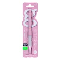 三菱鉛筆　αゲルスイッチ(コットンピンク-0.3mm)