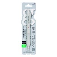三菱鉛筆　αゲルスイッチ(グレー-0.5mm)