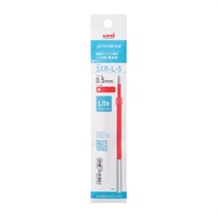 ジェットストリーム ライトタッチインク 替芯(赤-0.5mm)