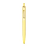 ユニボール ZENTO スタンダードモデル(カナリア-0.5mm)