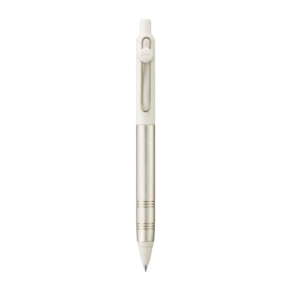 ユニボールゼント フローモデル(バーチホワイト／0.38mm)