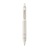 ユニボールゼント フローモデル(バーチホワイト／0.38mm)