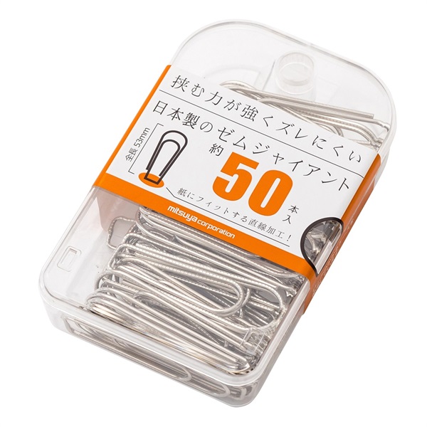 ジャイアントゼム 50本 シルバー | イオンスタイルオンライン 衣料品