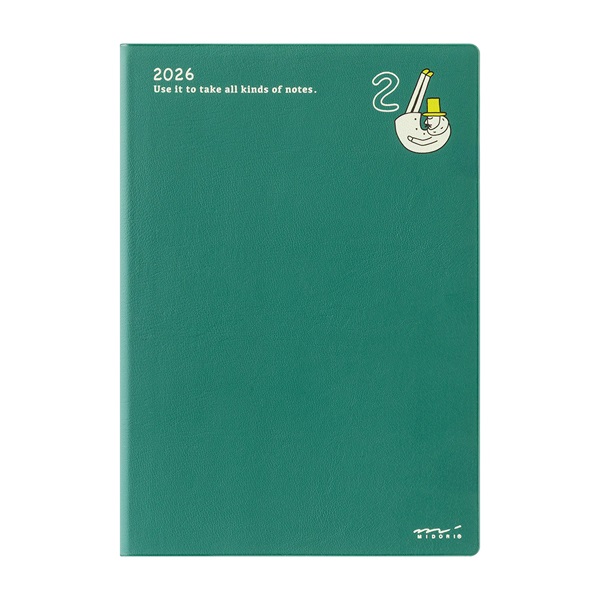 お正月セール新品未使用　LVオリーブグリーンノート 2026-6477_z.jpg