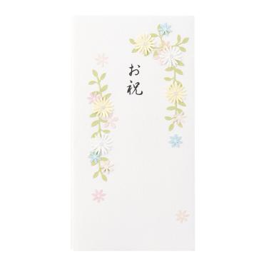植物, 花, 葉, 祝儀袋