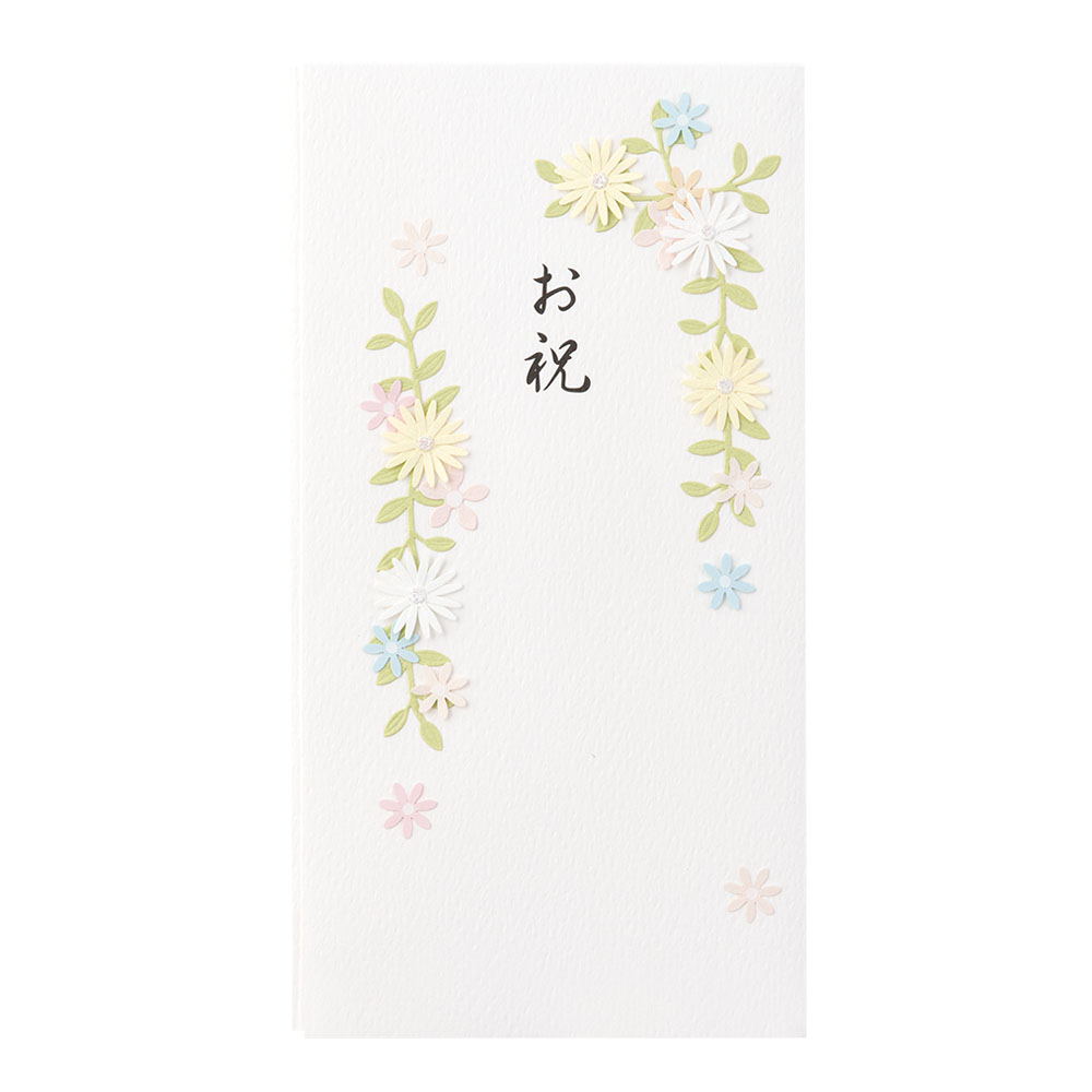 植物, 花, 葉, 祝儀袋(4902805250610)