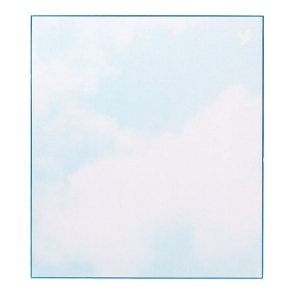 カラー色紙 空色ノキモチ(33126006)