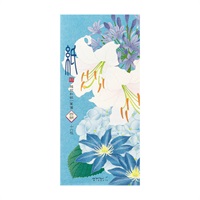 一筆箋564 4柄入 夏の花柄 S3 | イオンスタイルオンライン 衣料品