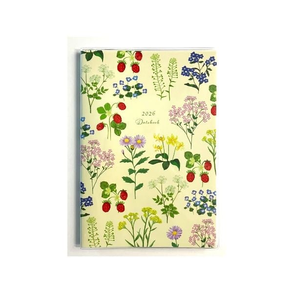 ふんわりダイアリー マンスリーB6 | イオンスタイルオンライン 衣料品