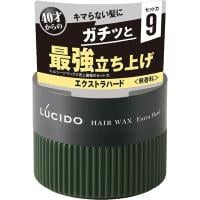 ルシード ヘアワックス 80g ルシード LUCIDO マンダム(エクストラハード)