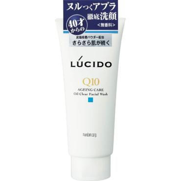 ルシード EX オイルクリア 洗顔フォーム 130g ルシード LUCIDO