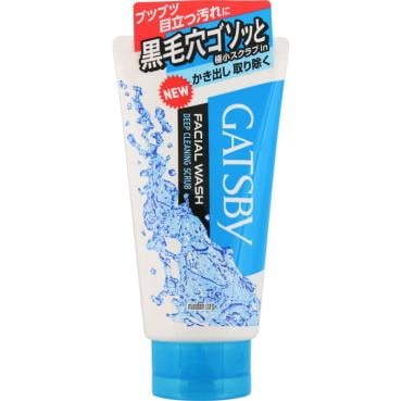 GATSBY 10個 洗顔ペーパー | フェイスケア | 商品情報 | GATSBY - ギャツビー｜mandom