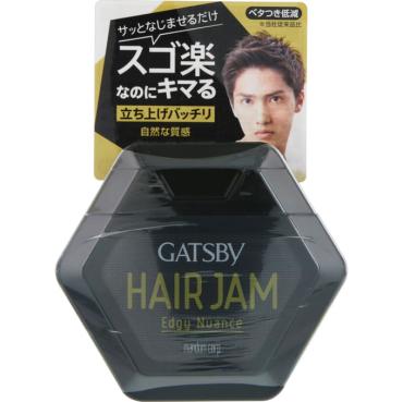 マンダム GATSBY（ギャツビー）ヘアジャム
